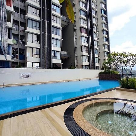 Ayuman Suites, Gombak With Kl City View Куала-Лумпур Экстерьер фото