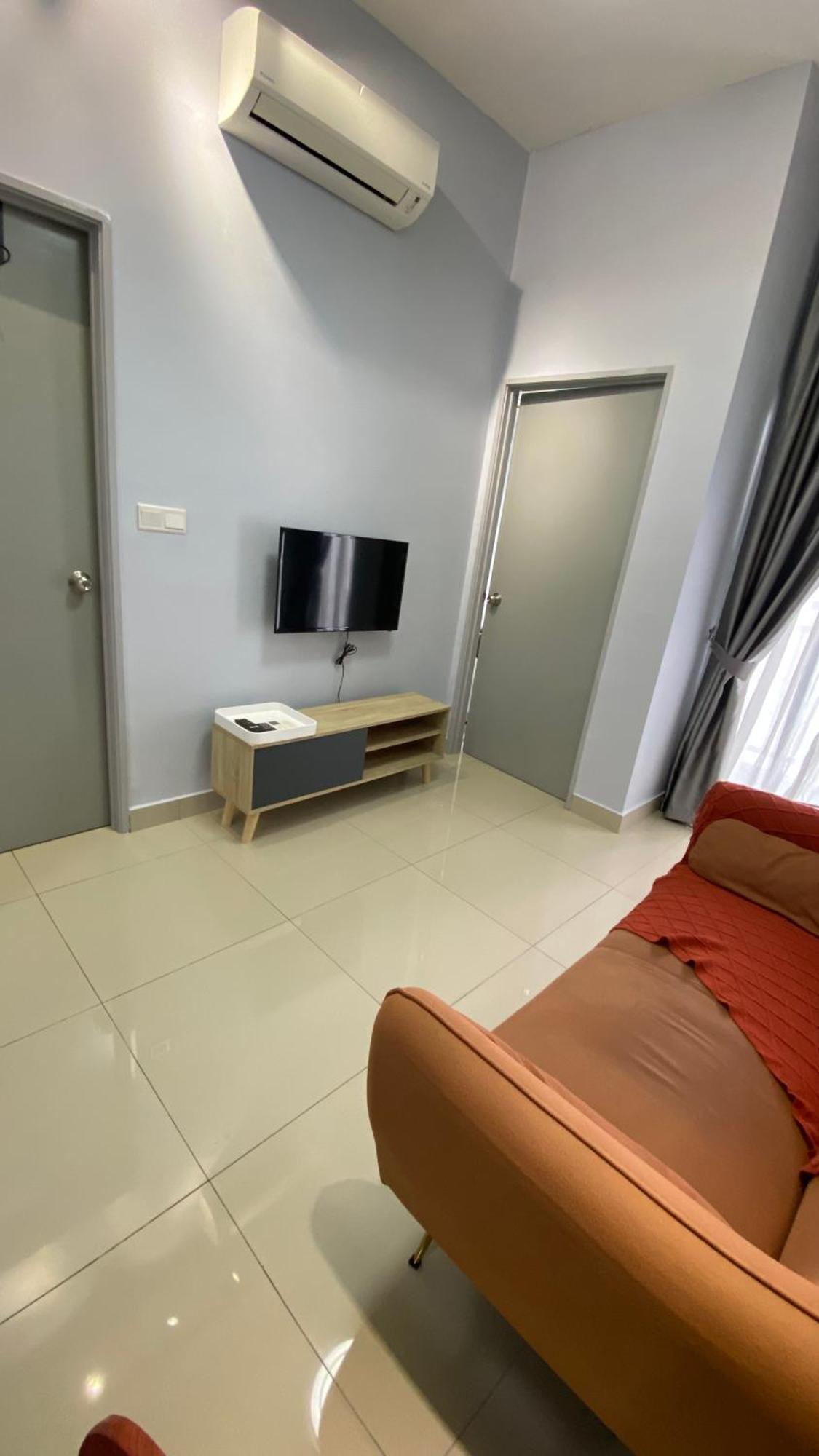 Ayuman Suites, Gombak With Kl City View Куала-Лумпур Экстерьер фото