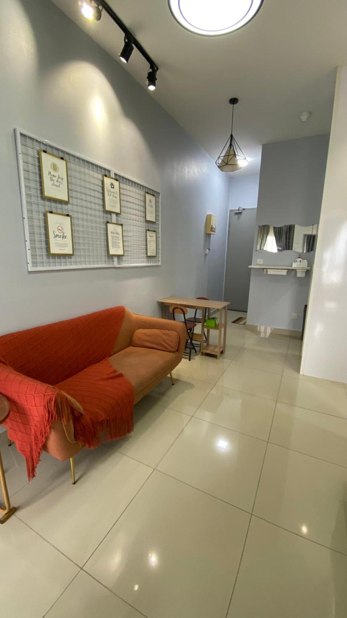 Ayuman Suites, Gombak With Kl City View Куала-Лумпур Экстерьер фото