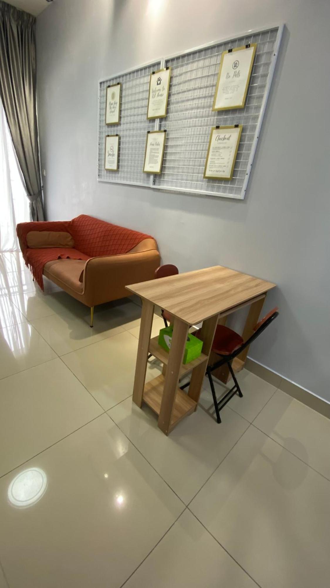 Ayuman Suites, Gombak With Kl City View Куала-Лумпур Экстерьер фото