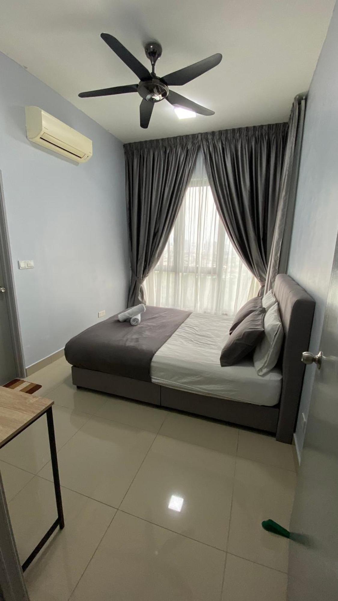 Ayuman Suites, Gombak With Kl City View Куала-Лумпур Экстерьер фото
